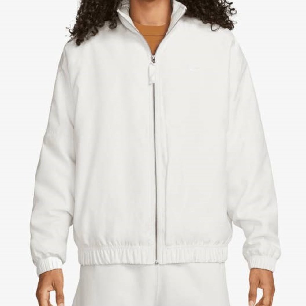 Nike Solo Swoosh Bomber Jacket